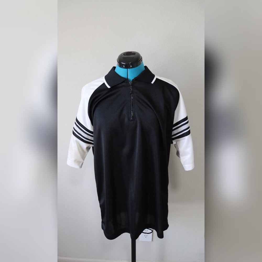 Vintage 90s rave / club shirt